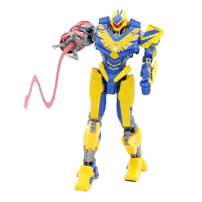 Pacific Rim The Black Atlas Destroyer Figure (17 cm)