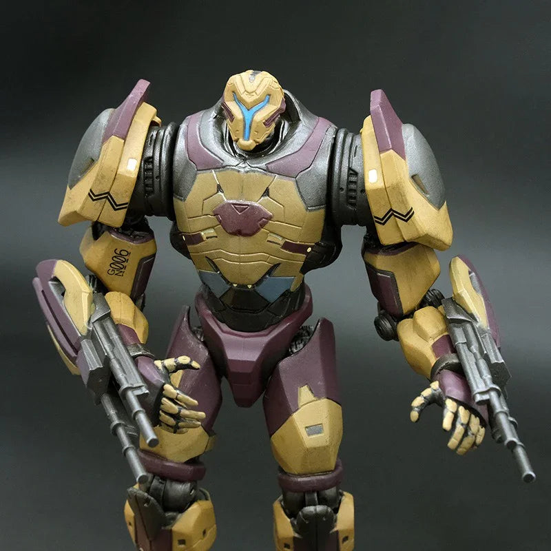 Pacific Rim 2 Omega & Drone Figures