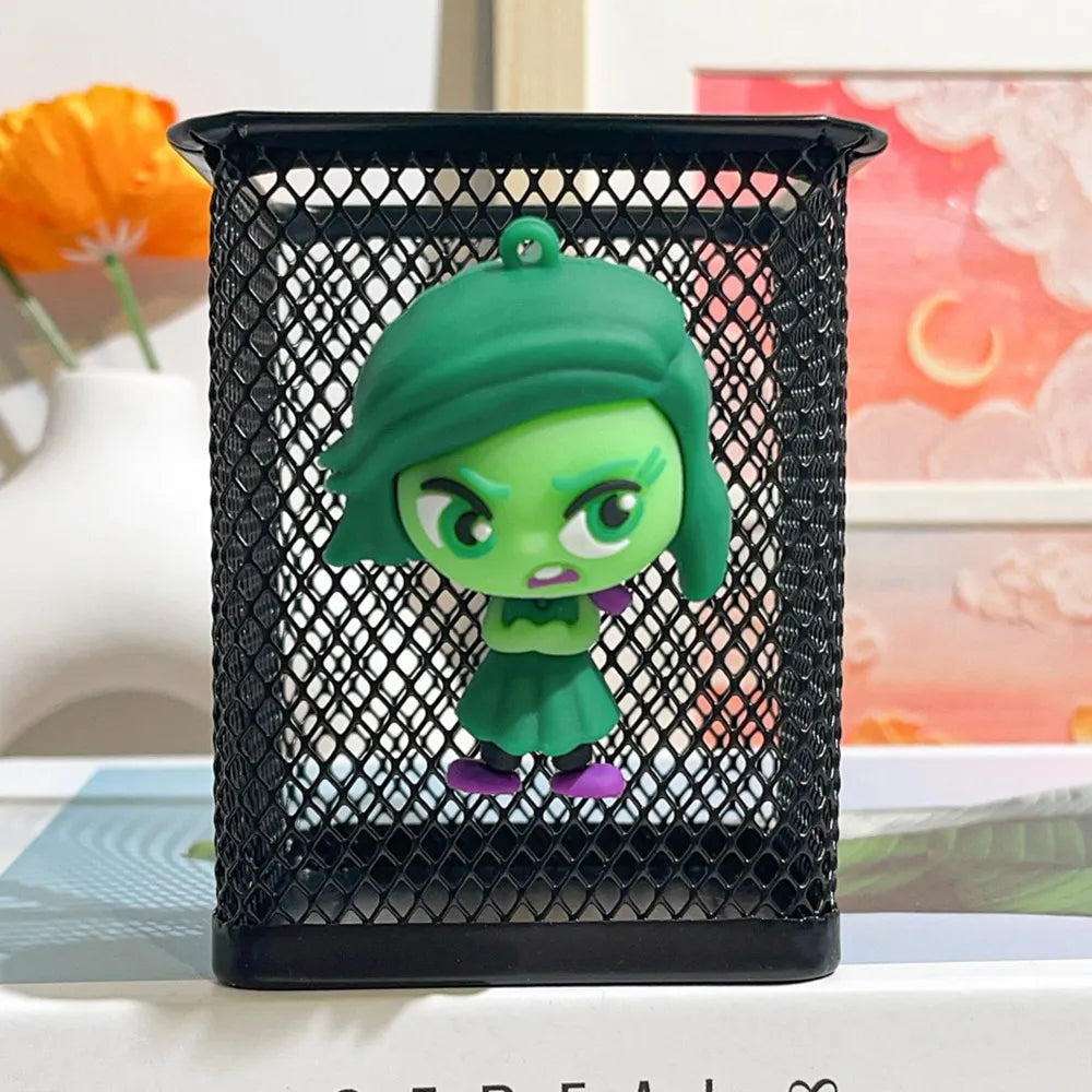 Inside Out Mood Charms Desk Organizer