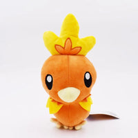Pokemon Torchic Ember-Chirp Plush (25 cm)