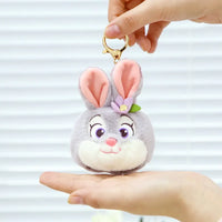 DZNY Zootopian Hustle Plush Key Pouch