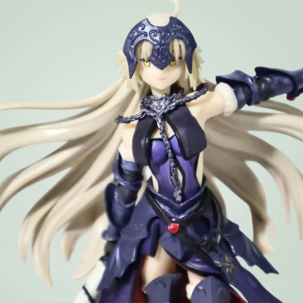 Conofig Jeanne d'Arc Anime Figures (17 cm)