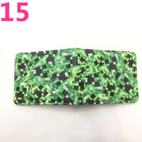 Mine Kraft Style Fiesta Bi-Fold Wallet