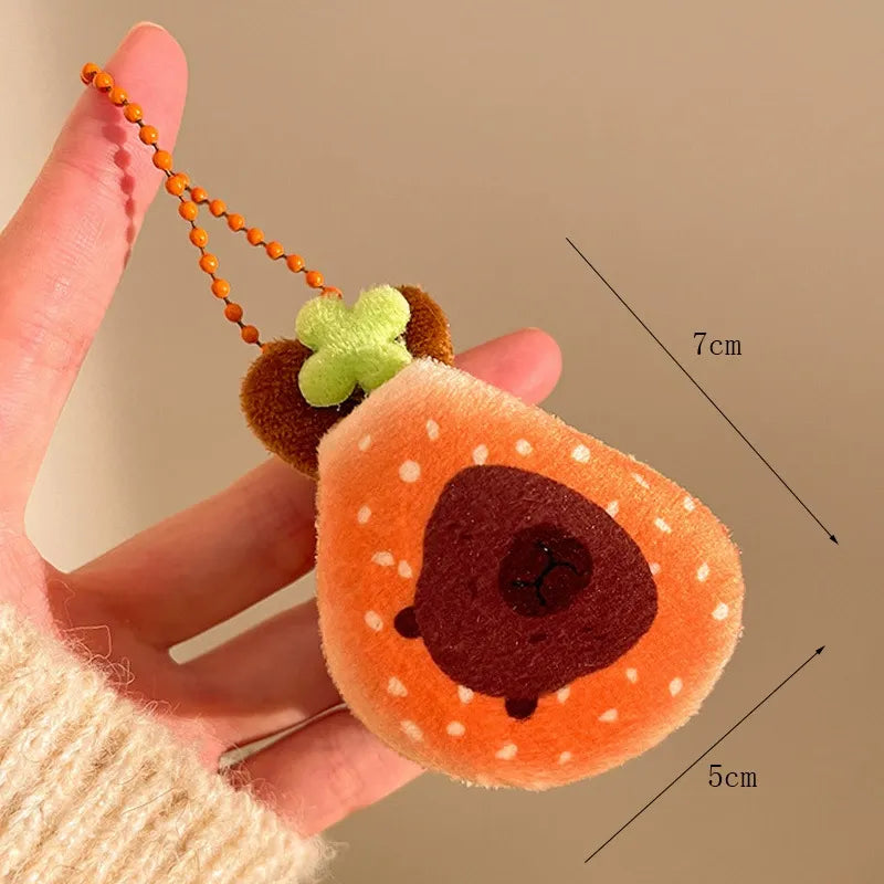 Gourmet Goodies Feast Keychain