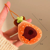 Gourmet Goodies Feast Keychain