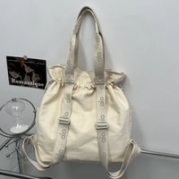 Alo Drawstring Bucket Handbag