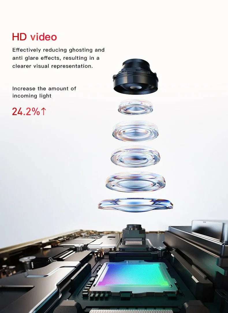 S26 Pro Apex Android Mini Smartphone