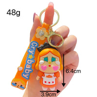 Cry Baby Petite Luxe Keychain