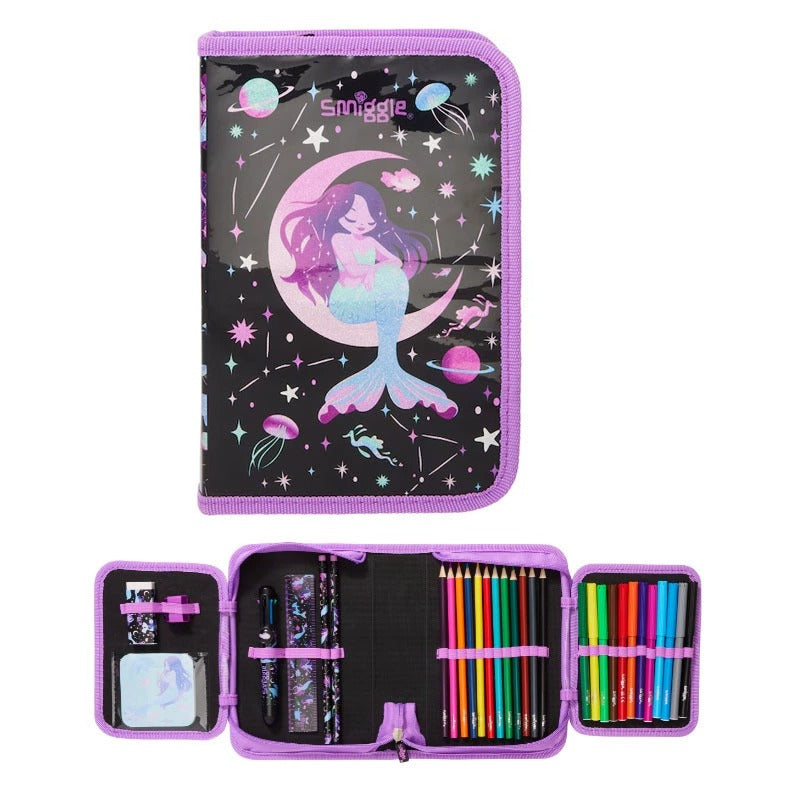 Smiggle Zip It Stationery Gift Pack