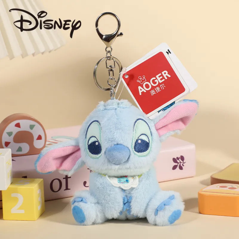 DZNY Stitch Squad Premium Keychains