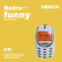 Retro Y2K 3310 Streetwear Backpack