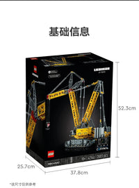 Liebherr 42146 Technik Building Blocks