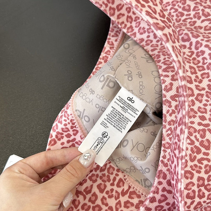 Alo Safari Chic Tote Bag