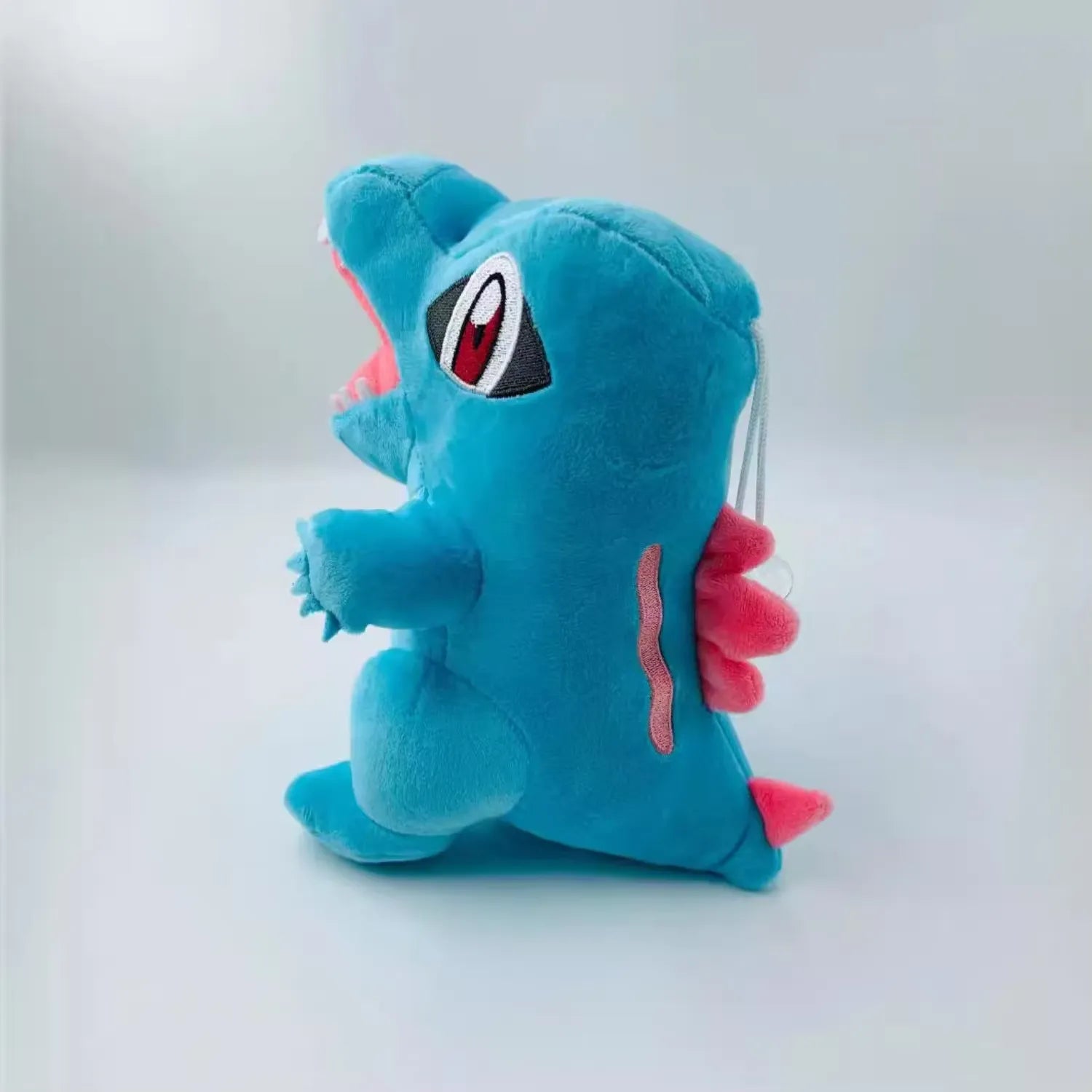 Pokemon Totodile Big-Jaw Starter Plush (25 cm)