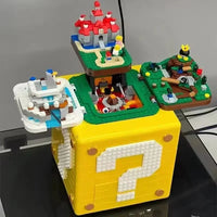 Marrio Question Mark Building Blocks (2064 Pcs)