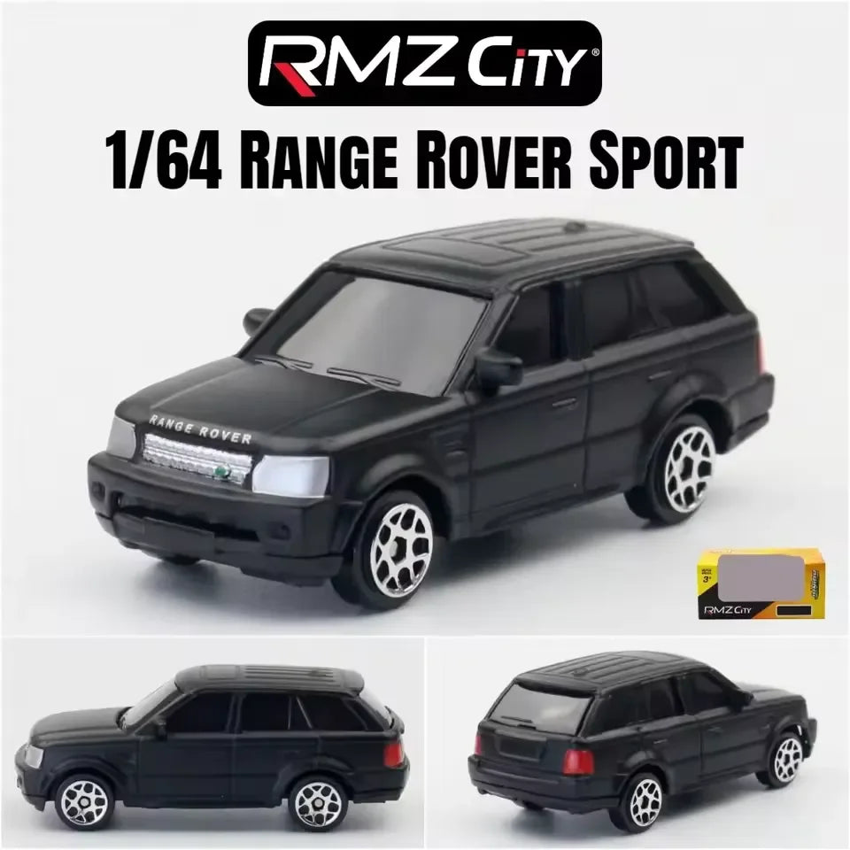 RMZ City Range Rover Sport 1:64 Die-Cast Car