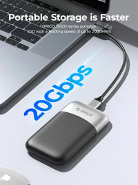 ORICO Portable Velocity External SSD