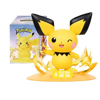 Pokemon Elemental Squad Figurines