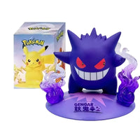 Pokemon Elemental Squad Figurines