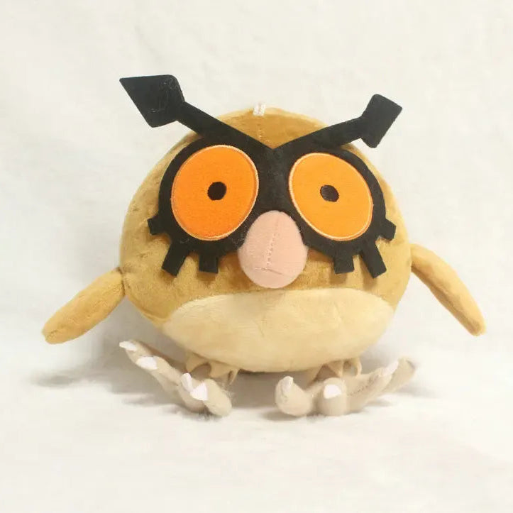 Pokemon Hoothoot Chrono-Owl Plush (20 cm)