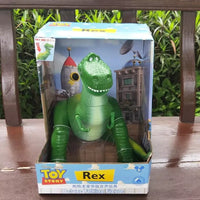 Toy Story Talking Parler Rex Figure (34 cm)