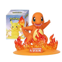 Pokemon Elemental Squad Figurines