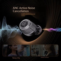 Gravastar Sirius Plus Hybrid Wireless Earphones