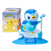 Pokemon Elemental Squad Figurines