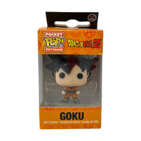 Funko POP Goku DBZ Keychain
