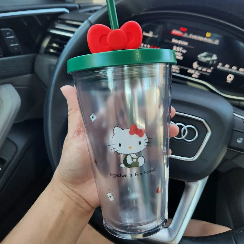StarBX Hello KT Forever Fun Cup (16 oz)
