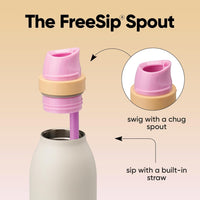 Owala FreeSip Twist Insulated Bottle (24 oz)