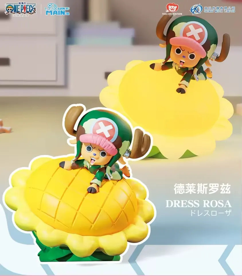 One Piece Chopper Night Light Blind Box