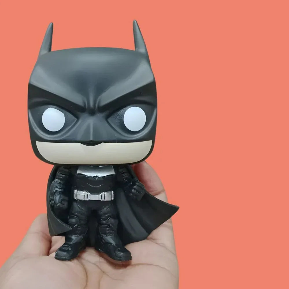 POP Style Batman Figures