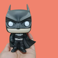POP Style Batman Figures