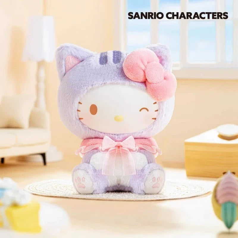 Sanliou Play With Kittens Blind Box