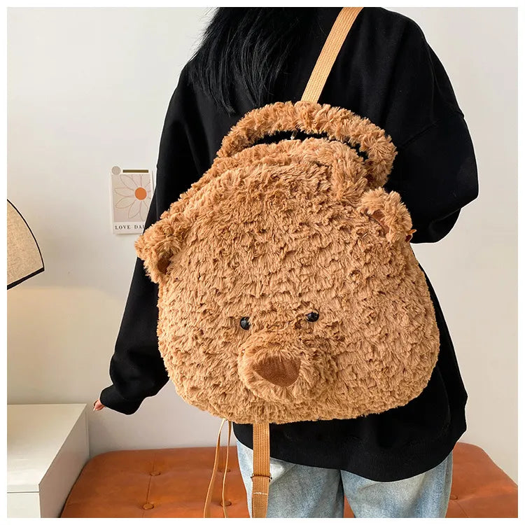 Jellycat Barcelona Bear Convertible Bag
