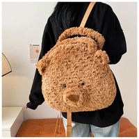 Jellycat Barcelona Bear Convertible Bag