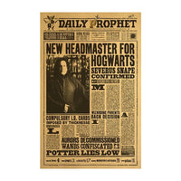 HP Daily Prophet Wall Poster