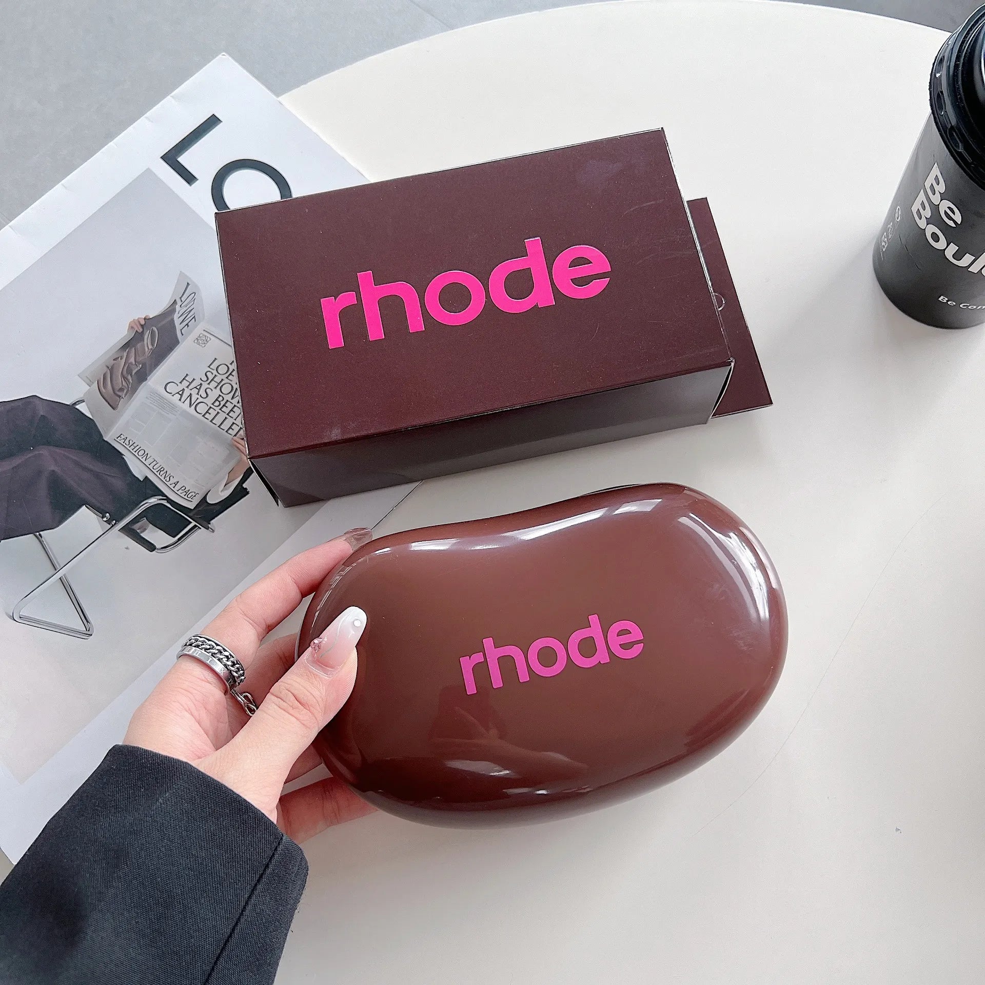 Rhode Jelly Bean Make-up Pouch