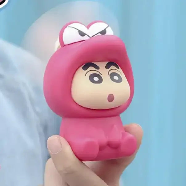 مروحة شينيتشان الصغيرة المنعشة 