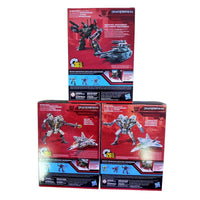 Trans4mers Takara Tomy Studio Series