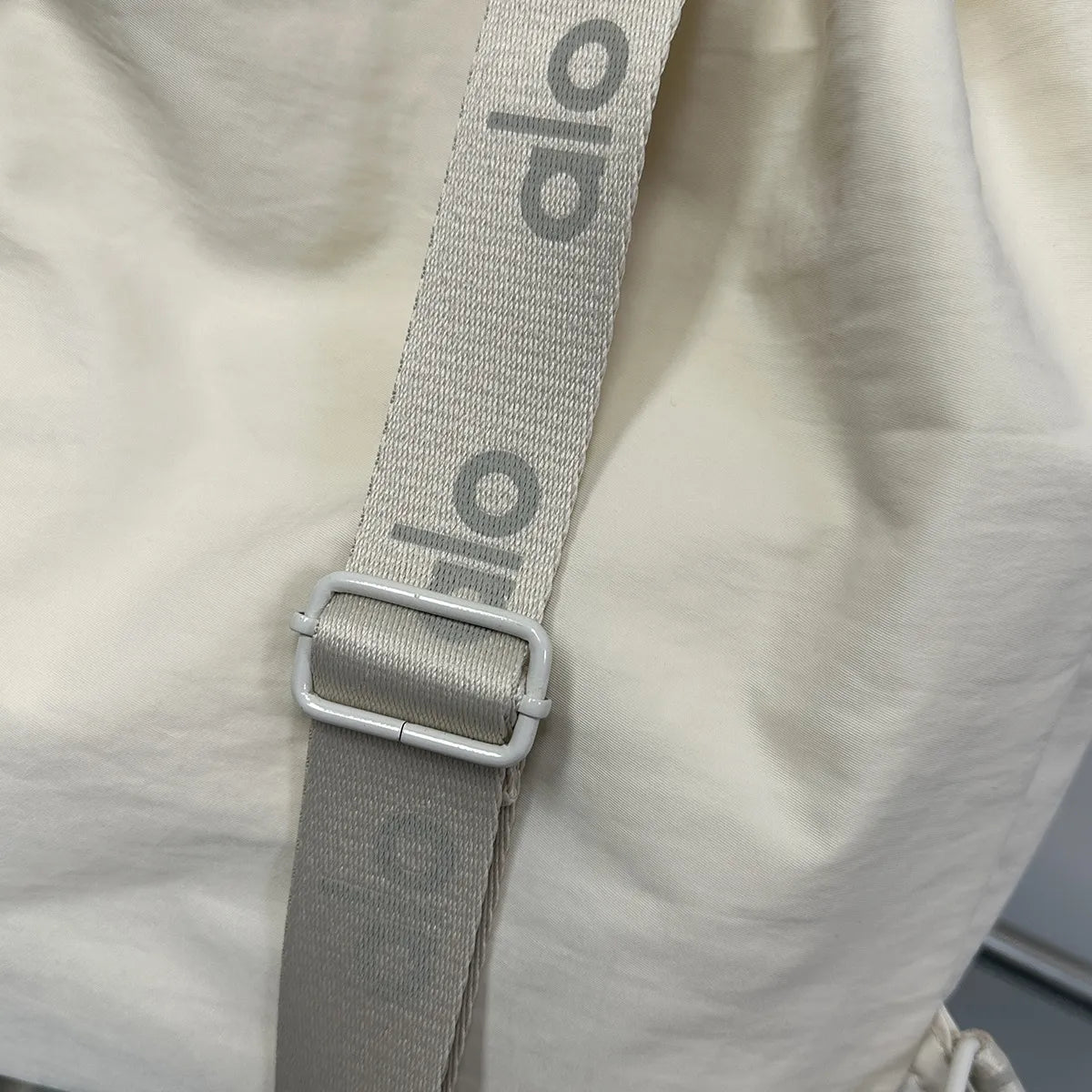Alo Drawstring Bucket Handbag