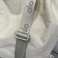 Alo Drawstring Bucket Handbag