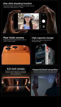 i17 Pro Max Smartphone