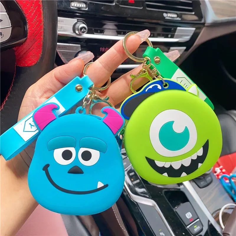 Monsters Inc Money Keeper Purse