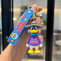 DZNY Character Keeper 3D Keychains