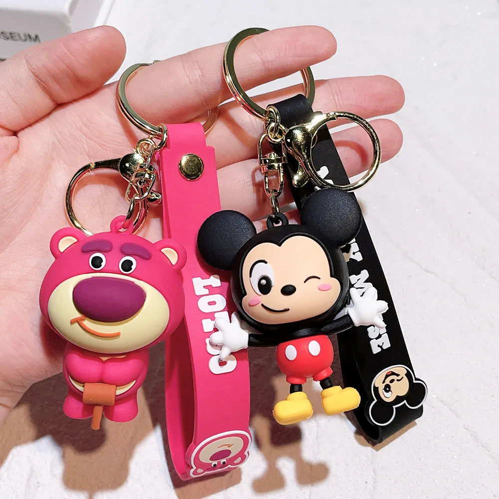 DZNY Sunshine Squad Keychain