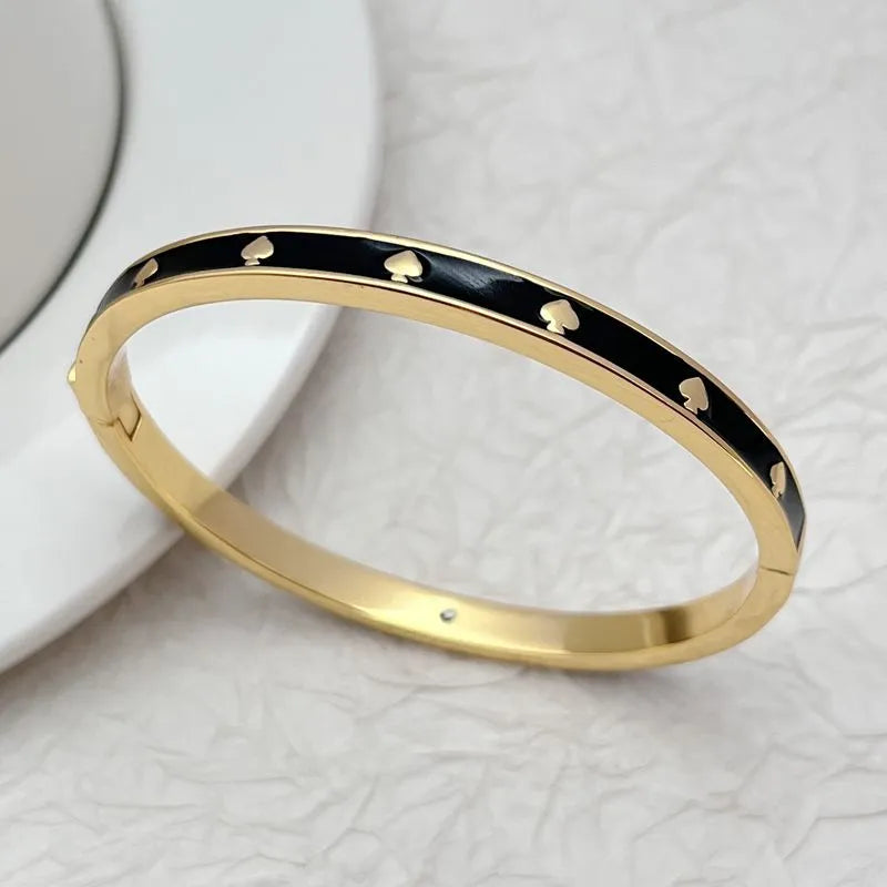 KS Emperor Lattice Luxury Bangle