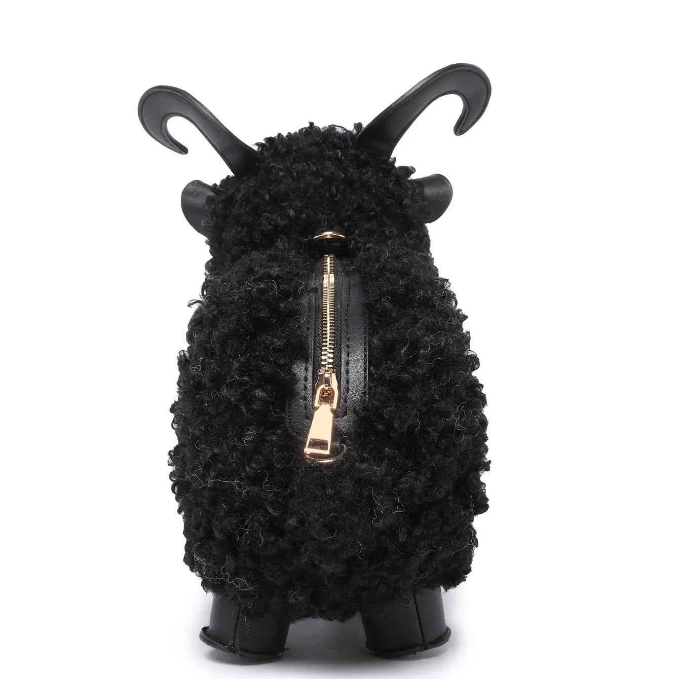 Cloud-Fleece Premium Sherpa-Wool Novelty Bag