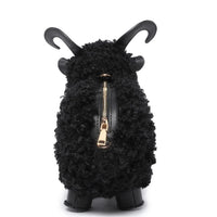 Cloud-Fleece Premium Sherpa-Wool Novelty Bag